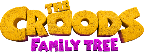 Los Croods: árbol genealógico