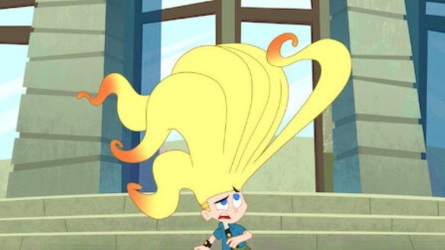 Johnny Test S01E10