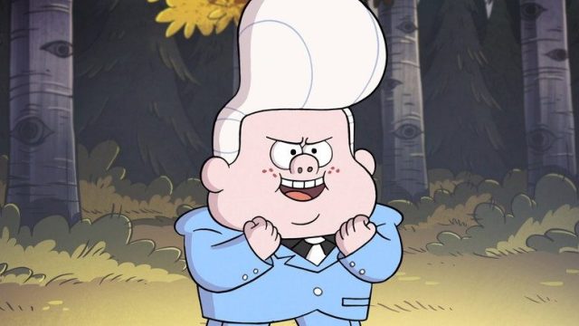 Gravity Falls S01E19