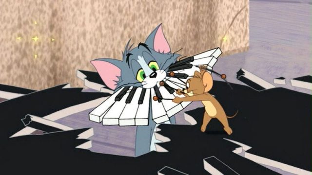 Las aventuras de Tom y Jerry S01E03
