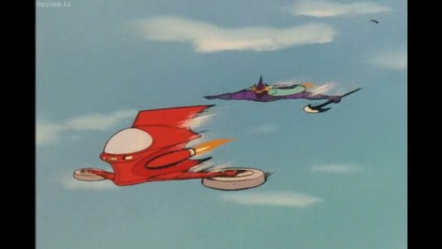 Mazinger Z S01E41