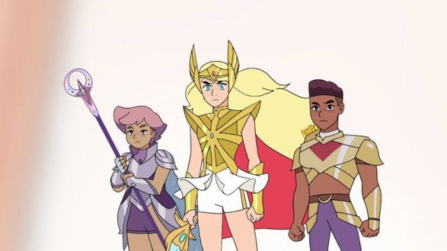 She-Ra y las princesas del poder S01E13