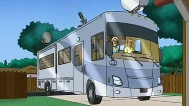 Los Reyes de la Colina S00E01