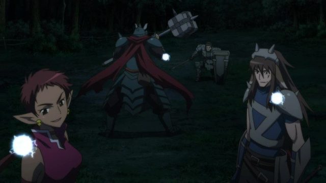 Log Horizon S01E02