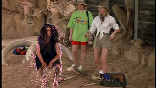 Sabrina, la bruja adolescente S02E23