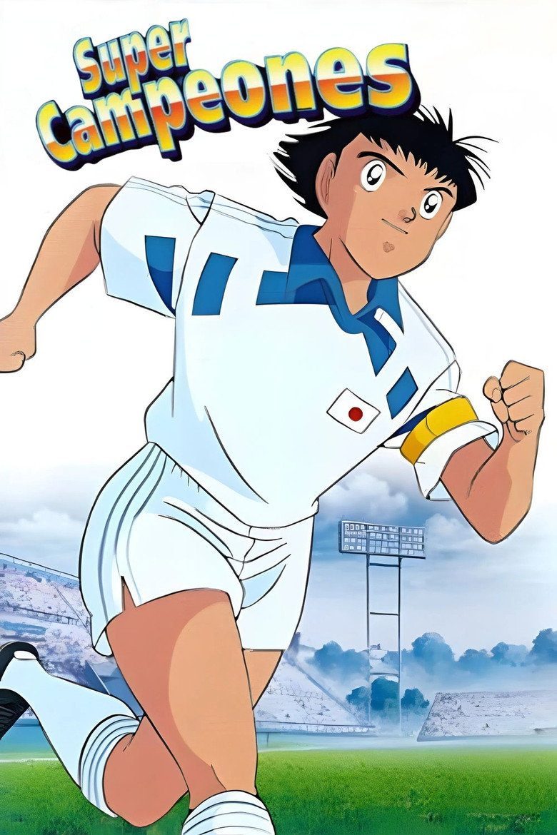Súpercampeones J Temporada 1