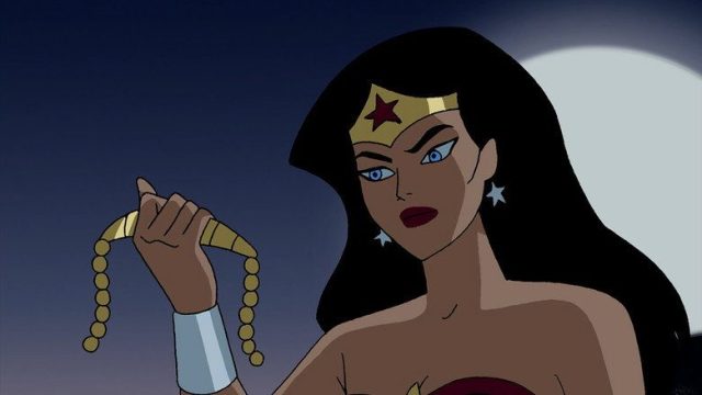 Liga de la Justicia S01E12