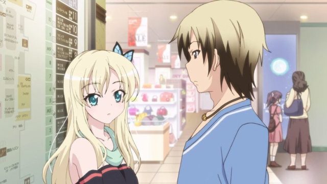 Boku wa Tomodachi ga Sukunai S02E07