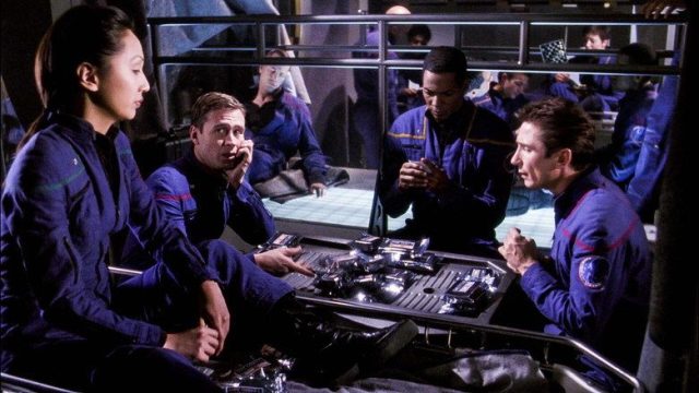 Viaje a las estrellas: Enterprise S02E12
