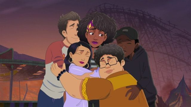 Equipo del terror S01E10