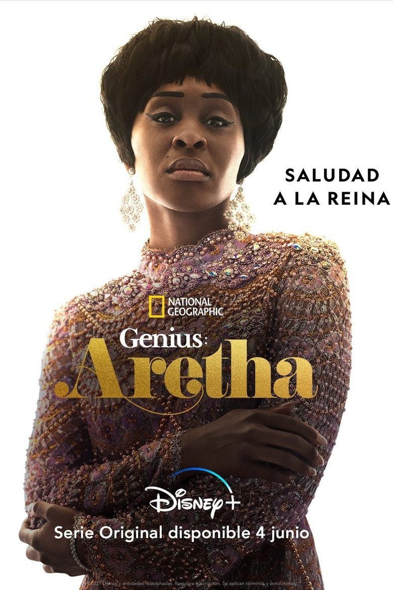 Genius: Einstein Aretha