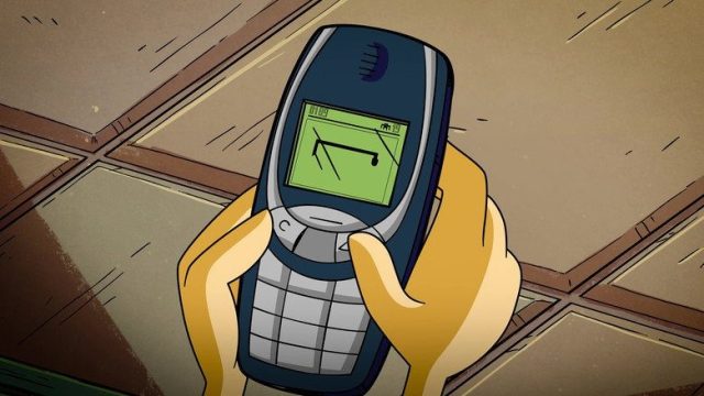 Este mundo no me hará mala persona S01E04