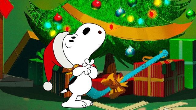 El show de Snoopy S03E13