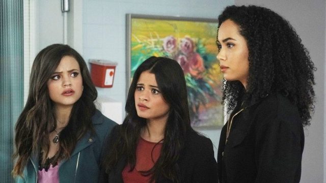 Hechiceras S01E21