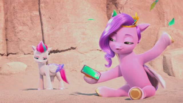 My Little Pony: Deja tu Marca S02E03