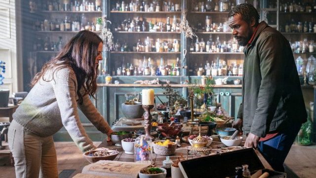Sanctuary: A Witch's Tale S01E06