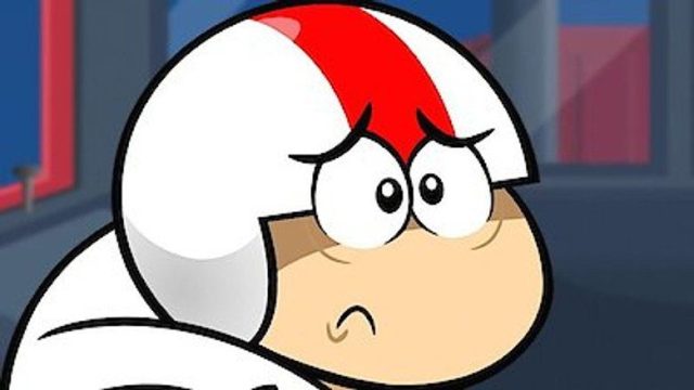 Kick Buttowski: Medio Doble de Riesgo S02E12