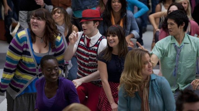 Glee S02E18