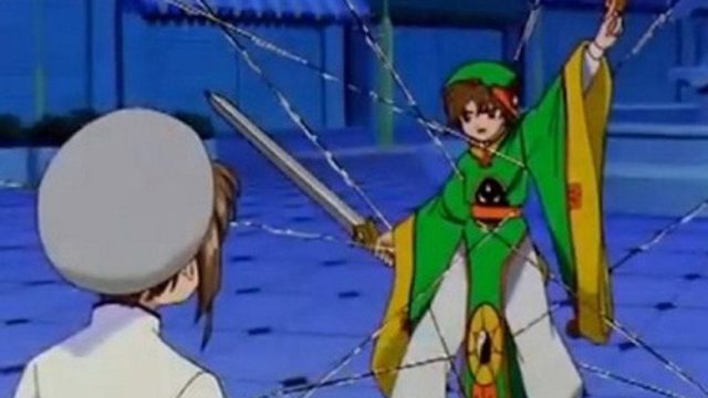 Sakura Card Captor S03E04