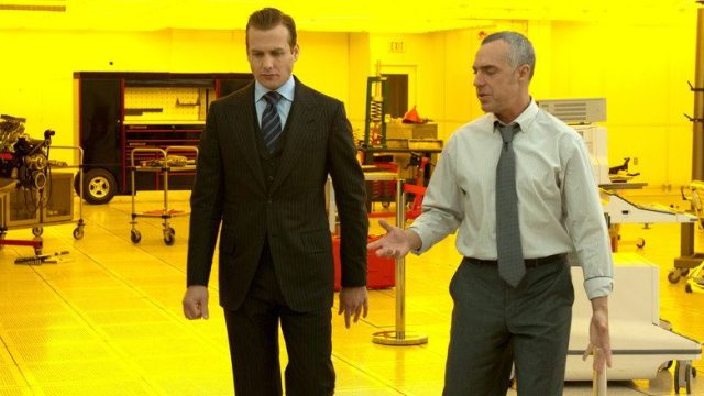 La Ley de los Audaces S01E03