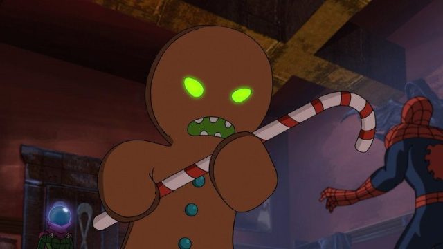 Ultimate Spider-Man S04E24