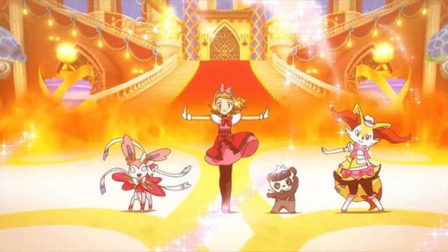 Pokémon S19E20
