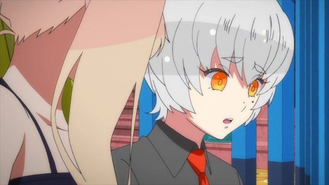 Gatchaman Crowds S02E05