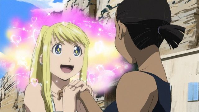 Fullmetal Alchemist: Brotherhood S01E11