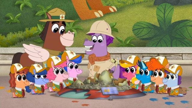 Corn & Peg S02E01