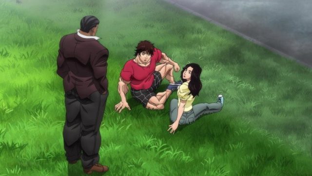 Baki S02E09