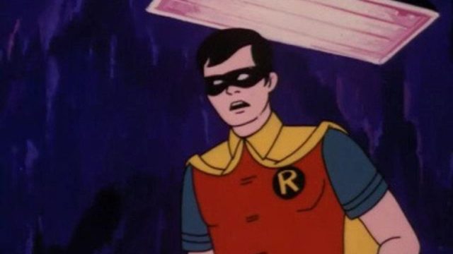 Las aventuras de Batman S01E21