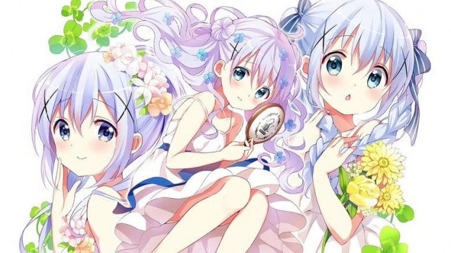 Gochūmon wa Usagi Desu ka? S03E06