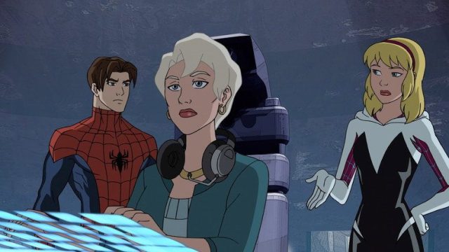 Ultimate Spider-Man S04E19