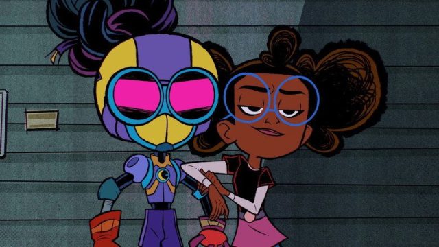 Moon Girl y Devil, el dinosaurio S02E15