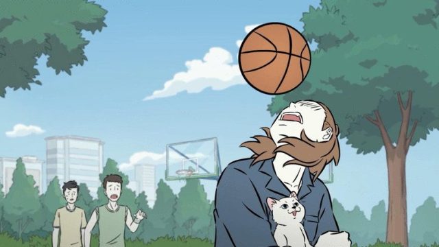 Fei Ren Zai S01E54