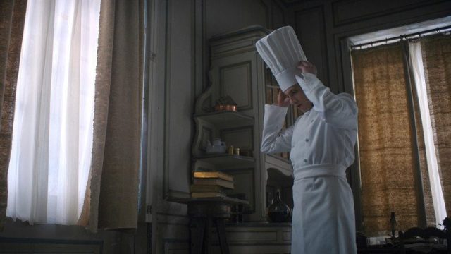 Carême: Chef de reyes S01E08