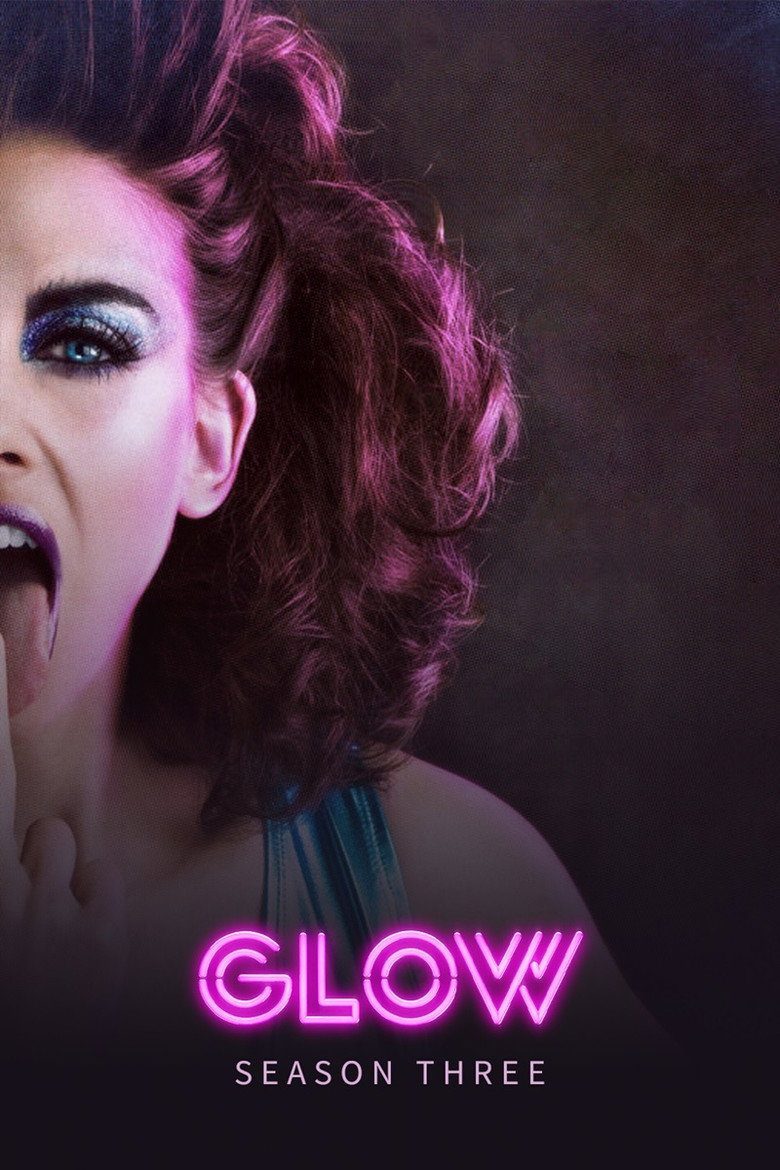 GLOW Temporada 3