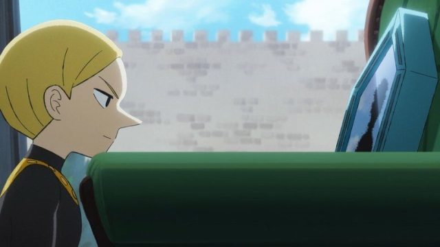 Ranking of Kings S01E21