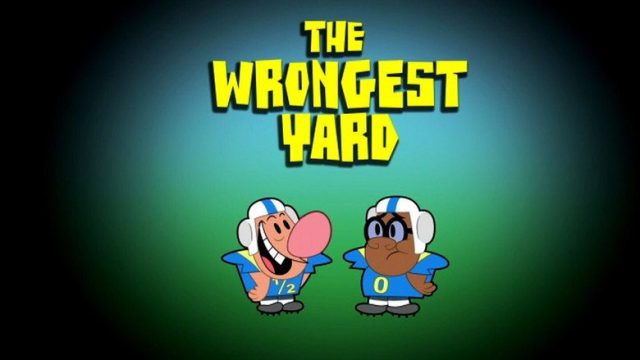 Las sombrías aventuras de Billy y Mandy S06E08