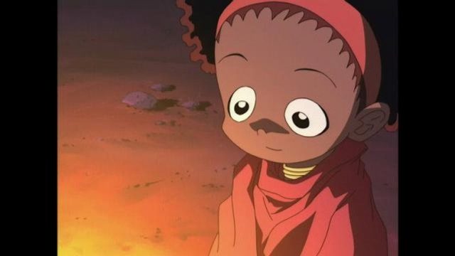 Shaman King S01E33