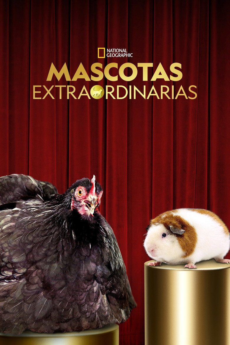 Going Fur Gold Temporada 1