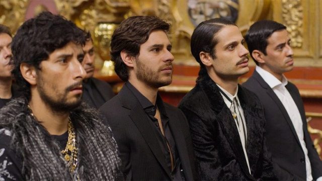 Club de Cuervos S04E12