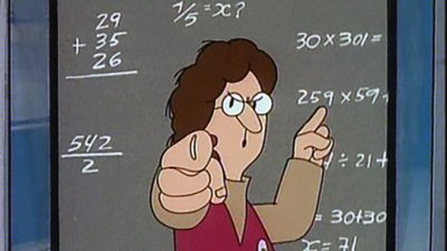 Mafalda S01E22
