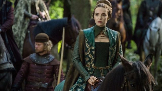 La Princesa Blanca S01E07