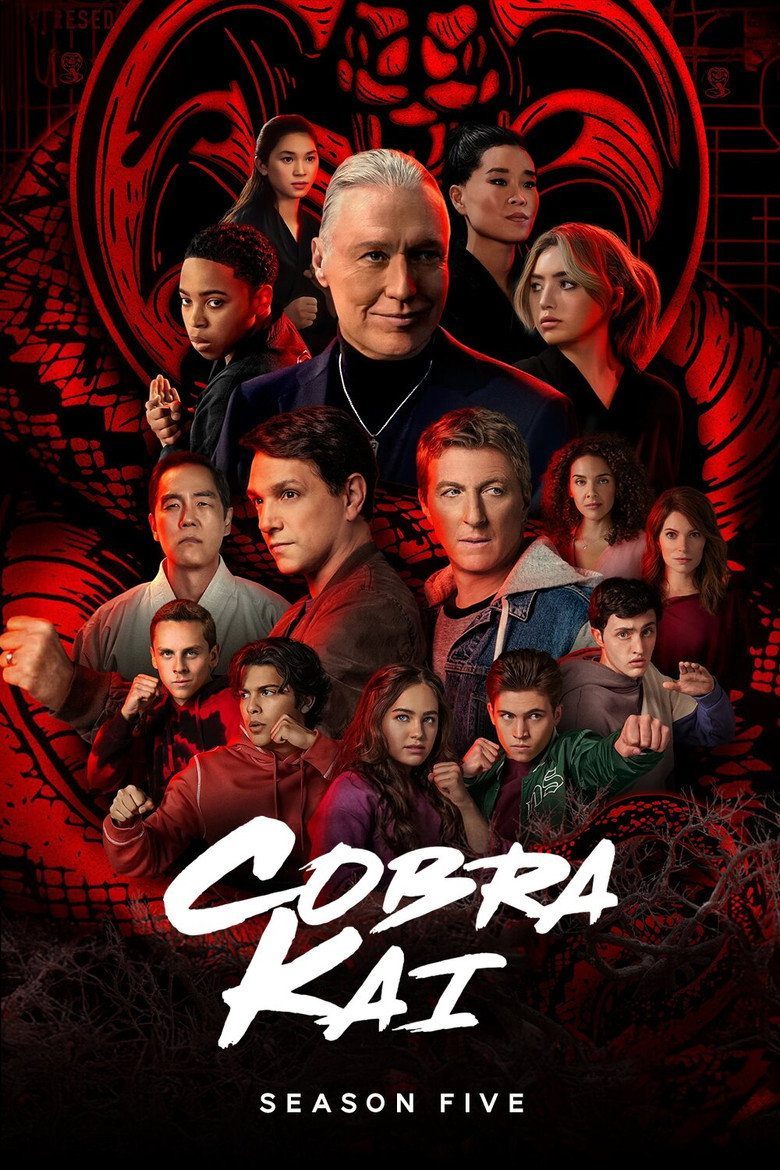 Cobra Kai Temporada 5