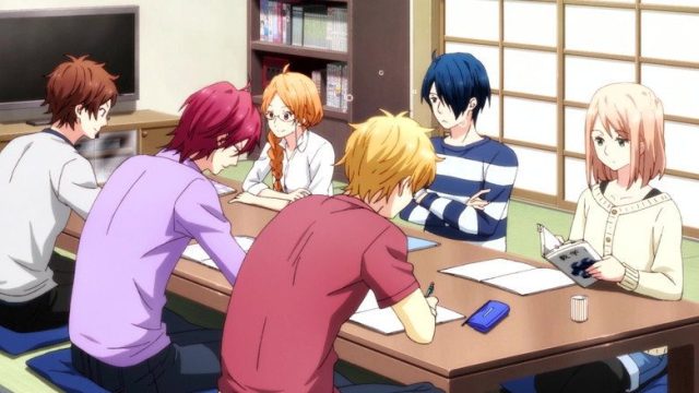 虹色デイズ S01E03