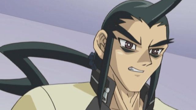 Yu-Gi-Oh! GX S01E91