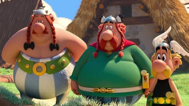 Astérix y Obélix: El combate de los jefes S01E03