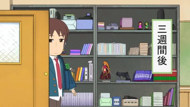 涼宮ハルヒちゃんの憂鬱 S01E04