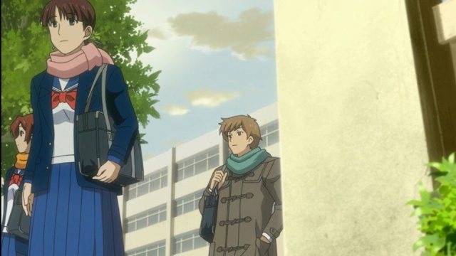 にゃんこい! S01E03